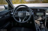 Honda Civic sedan 1.5 Turbo Elegance - kierownica