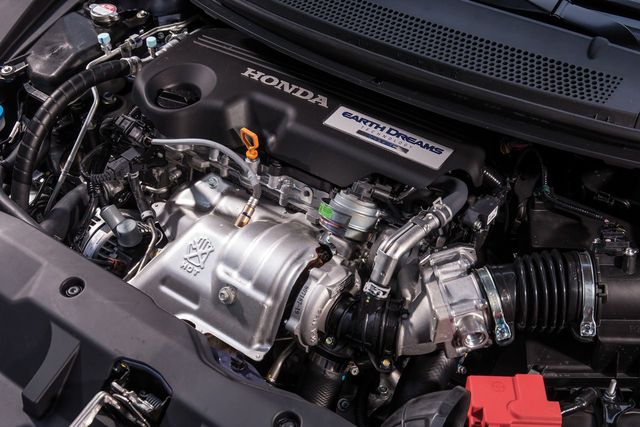 Niezawodna Honda Civic Tourer 1.8 i-VTEC Sport