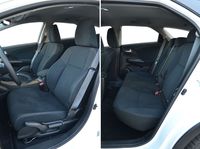 Honda CivicTourer 1.8 i-VTEC Sport - przednie i tylne fotele