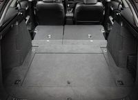 Honda Civic Tourer 1.8 i-VTEC - bagażnik