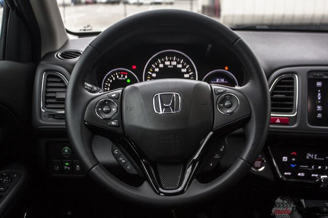 Honda HR-V 1.5 i-VTEC CVT zaskakuje designem 