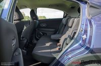 Honda HR-V 1.5 i-VTEC Elegance - fotele