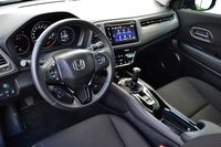 Honda HR-V 1.6 i-DTEC Elegance - wnętrze