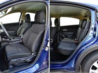 Honda HR-V 1.6 i-DTEC Elegance - fotele