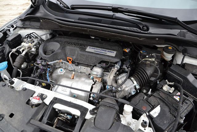 Honda HR-V 1.6 i-DTEC Executive to rozsądny wybór