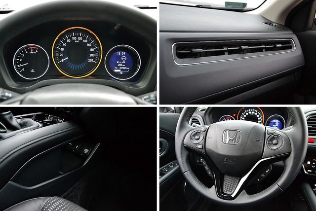 Honda HR-V 1.6 i-DTEC Executive to rozsądny wybór