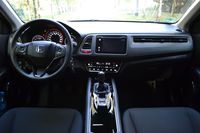 Honda HR-V - wnętrze