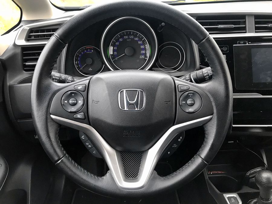 Honda Jazz 1,3 I-Vtec - Inna Niż Wszystkie - Egospodarka.pl - Testy Aut