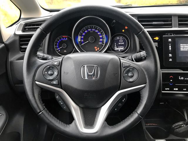 Honda Jazz 1,3 I-VTEC - inna niż wszystkie