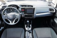 Honda Jazz 1.3 i-VTEC CVT Elegance - wnętrze