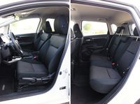 Honda Jazz 1.3 i-VTEC CVT Elegance - fotele