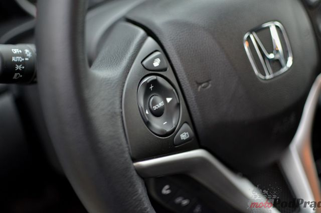 Honda Jazz 1.3 i-VTEC CVT - miłe zaskoczenie