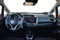 Honda Jazz 1.3 i-VTEC MT Comfort - wnętrze