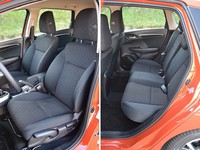 Honda Jazz 1.3 i-VTEC MT Comfort - fotele