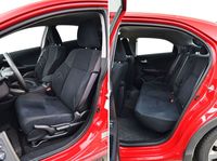 Honda Civic 1.8 i-VTEC Sport - fotele
