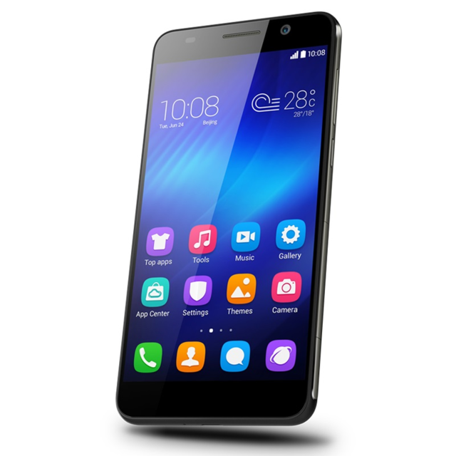Smartfon Honor 6 – przedstawiciel nowej marki dla wymagających