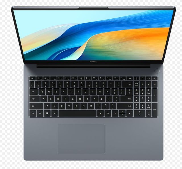 Laptop HUAWEI MateBook D 16 2024 debiutuje w Polsce