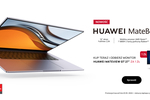 Premiera laptopa Huawei MateBook 16