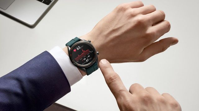 Huawei Watch GT Active 