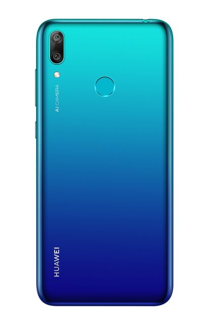 Smartfony Huawei Y7 2019 i Y6 2019