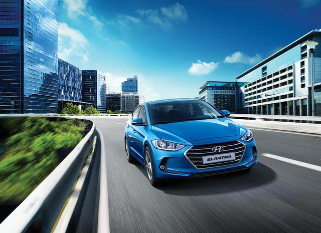 Nowy Hyundai Elantra