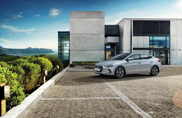 Nowy Hyundai Elantra