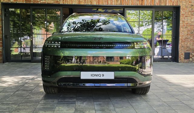 Premiera Hyundai IONIQ 9