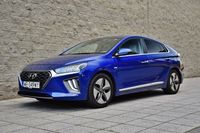 Hyundai IONIQ Hybrid Platinum