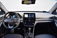 Hyundai IONIQ Hybrid Platinum - deska rozdzielcza