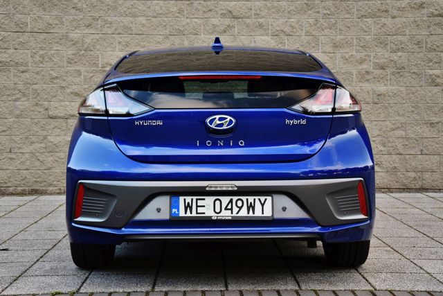 Hyundai IONIQ Hybrid Platinum