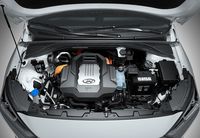 Hyundai IONIQ - silnik