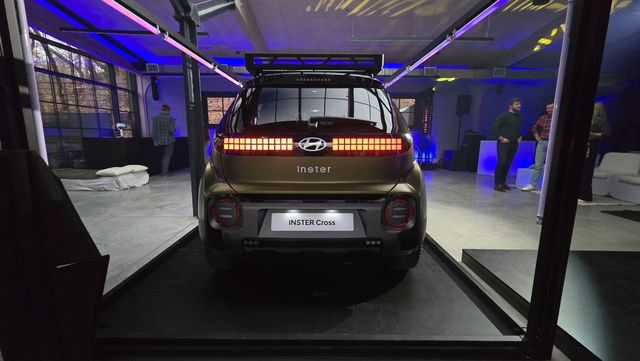 Debiutuje Hyundai Inster