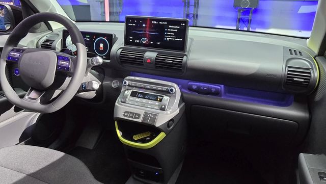 Debiutuje Hyundai Inster