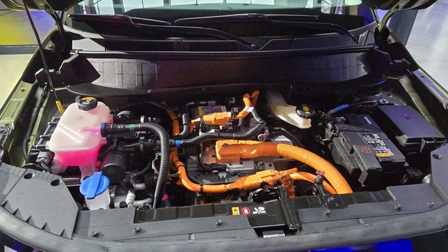 Debiutuje Hyundai Inster