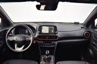 Hyundai Kona 1.0 T-GDI Premium - wnętrze