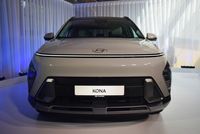 Hyundai Kona 2023 - przód