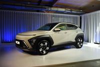 Hyundai Kona 2023 - profil