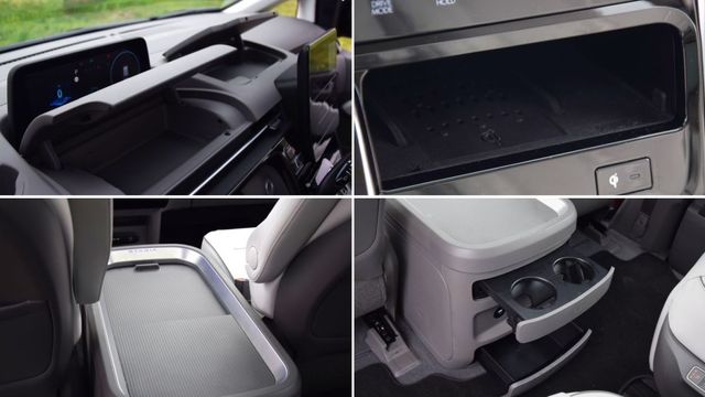 Futurystyczny Hyundai Staria HEV