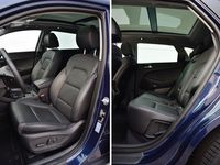 Hyundai Tucson 1.6 T-GDI 7DCT 4WD Premium - fotele