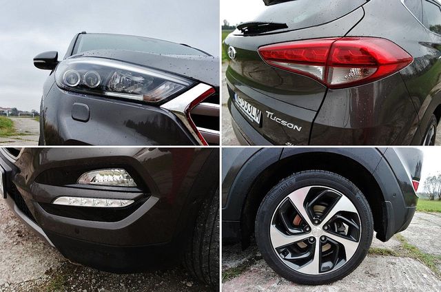 Hyundai Tucson 2.0 CRDi 6AT AWD Premium