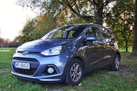 Hyundai i10 1.0 MPI Comfort przyspieszy bicie serca