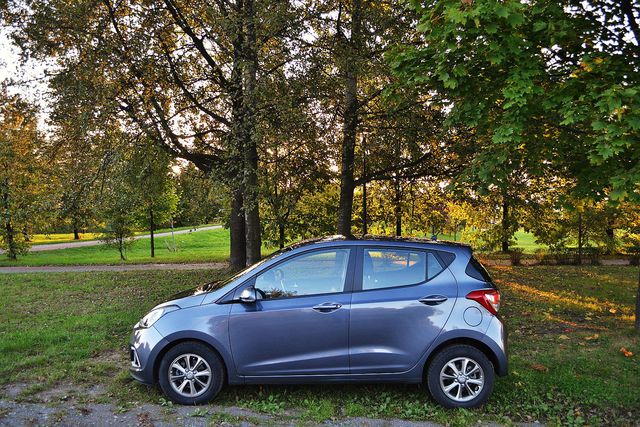 Hyundai i10 1.0 MPI Comfort przyspieszy bicie serca