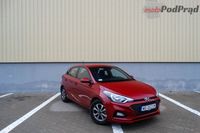 Hyundai i20 1.2 MPI 84 KM - nie tylko miejski