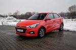 Hyundai i20 1.2 MPI Launch po liftingu