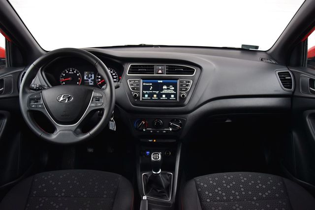 Hyundai i20 1.2 MPI Launch po liftingu