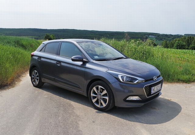 Hyundai i20 1.4 CRDi Comfort dla europejskiego odbiorcy?