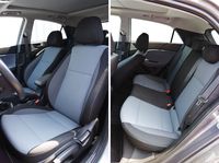 Hyundai i20 1.4 CRDi Comfort - fotele