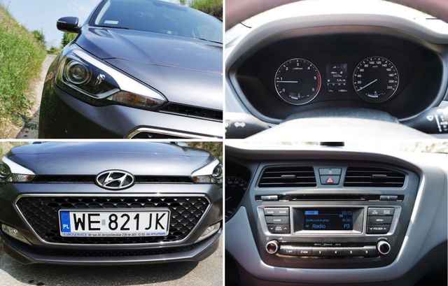 Hyundai i20 1.4 CRDi Comfort dla europejskiego odbiorcy?