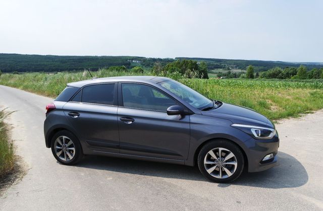 Hyundai i20 1.4 CRDi Comfort dla europejskiego odbiorcy?