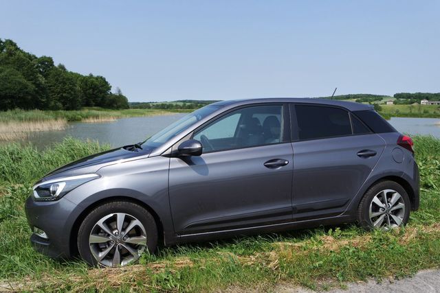 Hyundai i20 1.4 CRDi Comfort dla europejskiego odbiorcy?